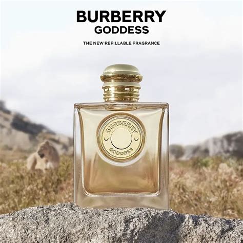 burberry goddess review|newest burberry fragrance for women.